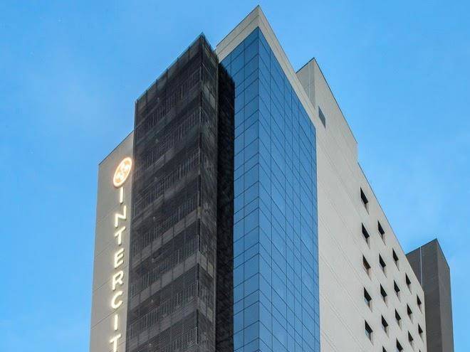 Hotel intercity bauru