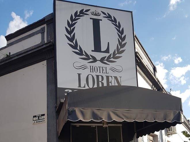 Hotel loren
