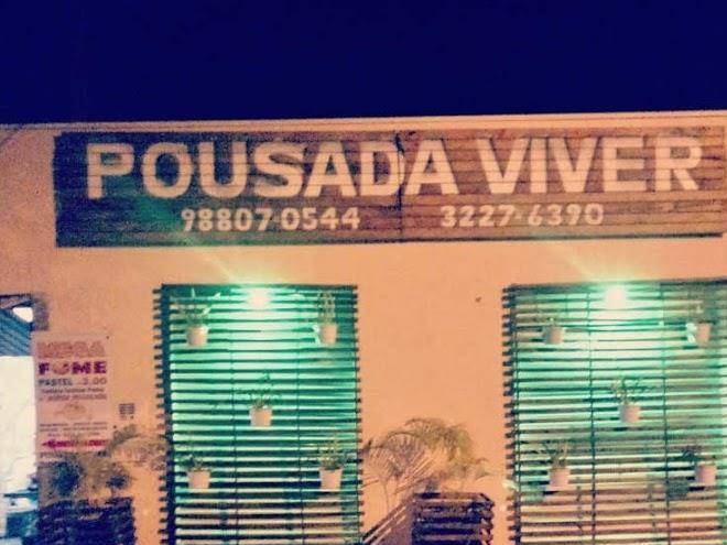 Hotel pousada viver bauru