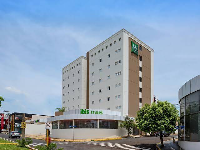 Hotel Nacional inn Bauru