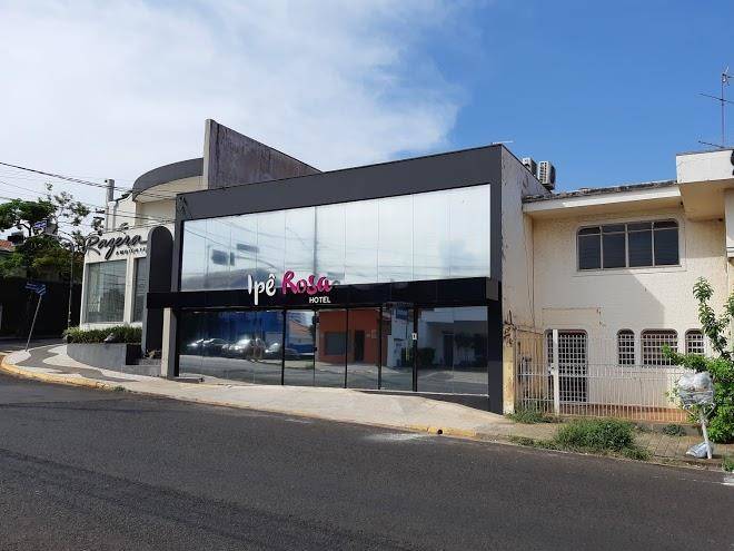 Ipe rosa hotel