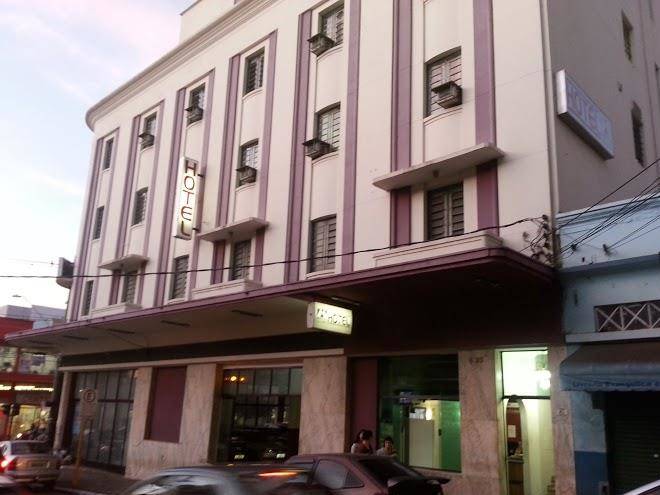 Martha office hotel