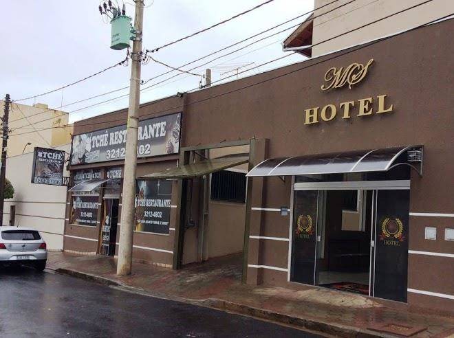 M&s hotel