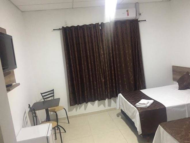 Porto seguro office hotel