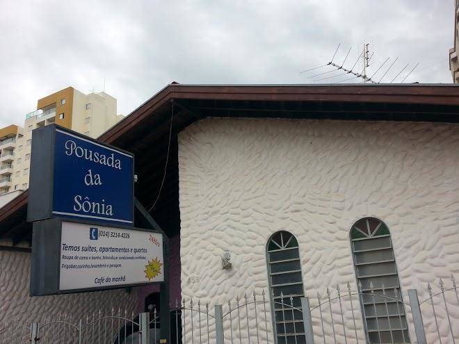 Pousada da sonia