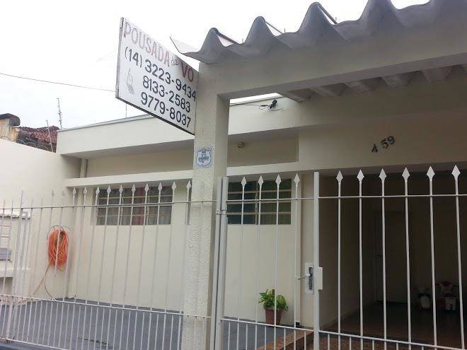Pousada da vo