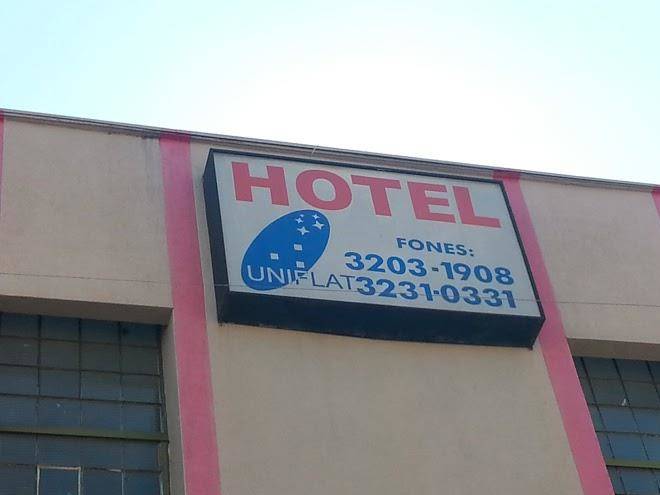Uniflat hotel bauru