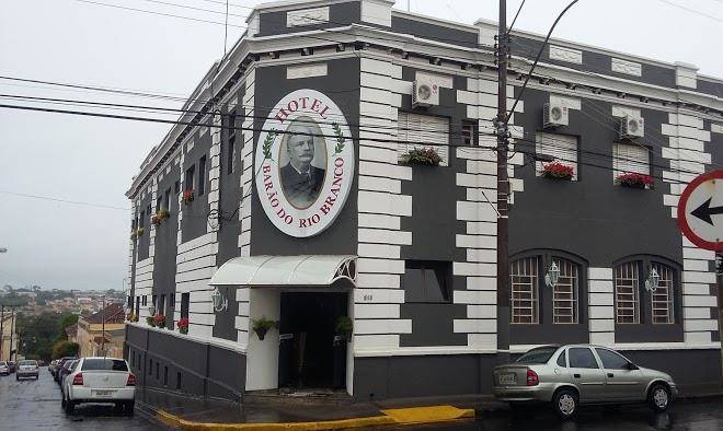 Hotel barao do rio branco