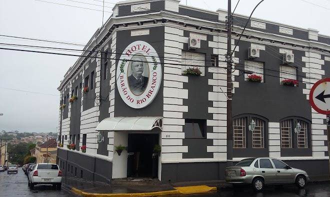 Hotel rio branco bebedouro ltda