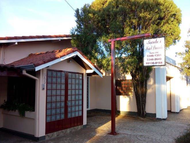 Pousada dudamaral