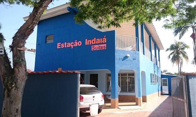 Estacao indaia suites