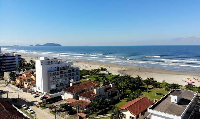 Pe na areia hotel pousada