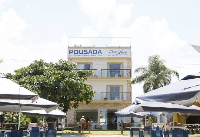 Pousada conca di mare