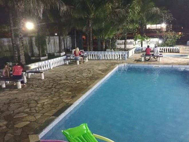Pousada recanto mare mansa