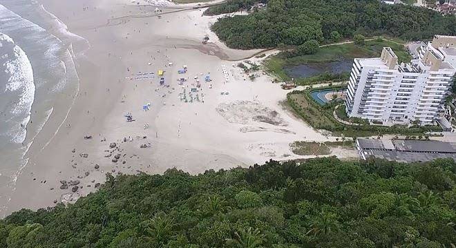 Riviera de sao lourenco
