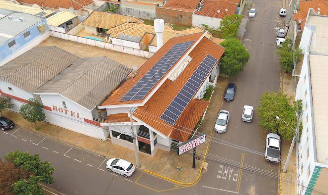 Via viagem hotel