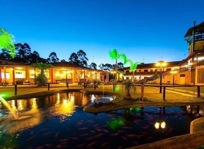 Eco park hotel fazenda
