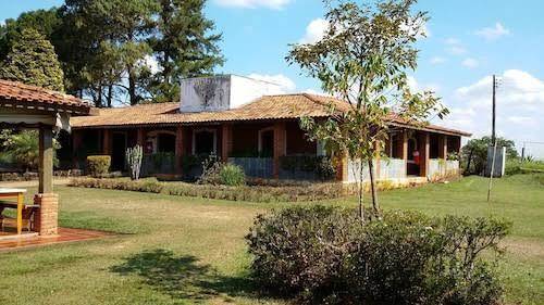 Hotel fazenda mirante de boituva