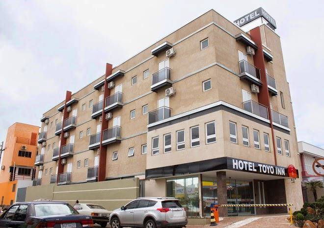 Hotel toyo inn