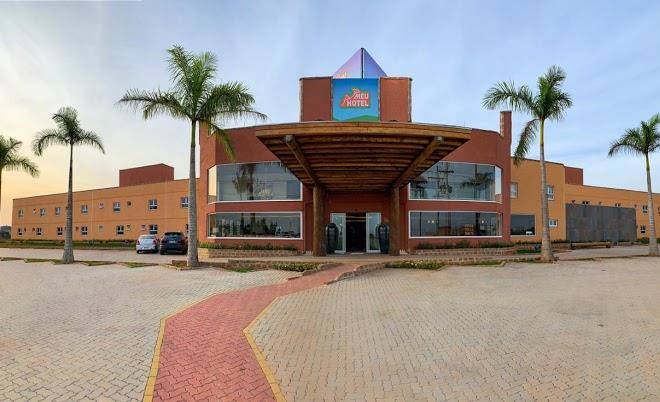 Meu hotel boituva