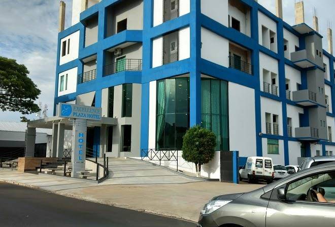 Excellence plaza hotel