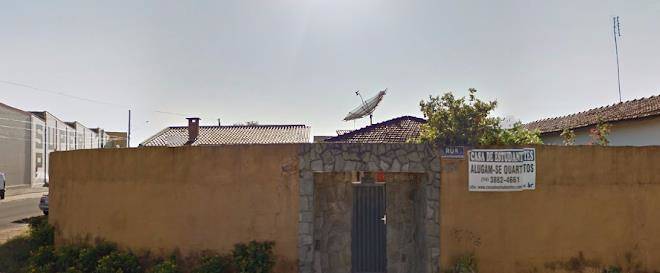 Hospedaria de estudantes