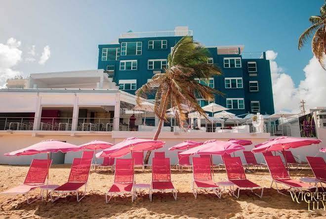 Hotel columbia