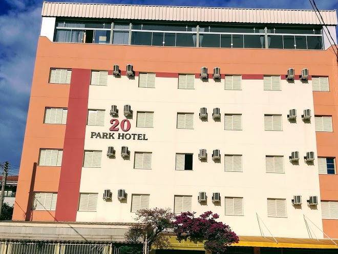 20 park hotel