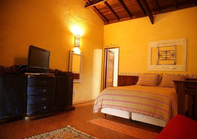 Fazenda coronel jacinto