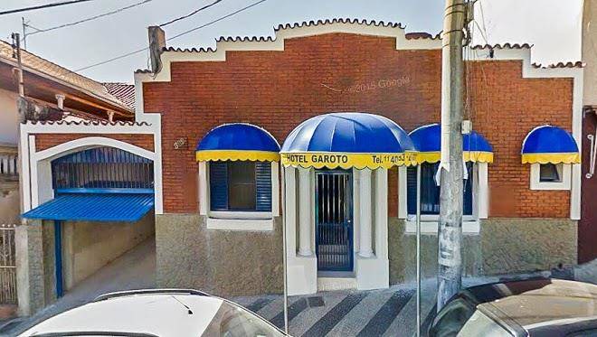 Hotel garoto