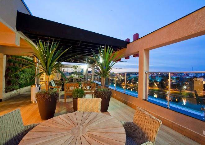Ka business hotel