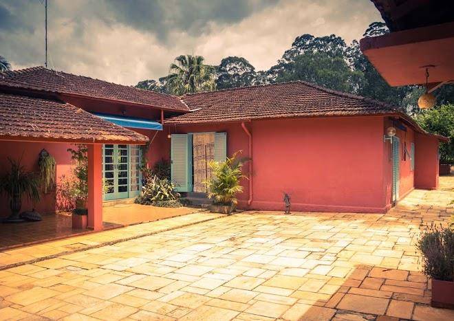 Pousada recanto das rosas