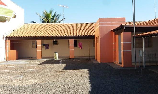 Hotel brejo alegre