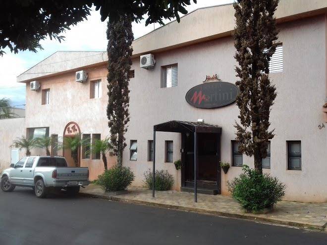 Hotel martini