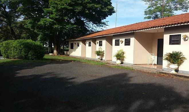 Hotel sitio do pica pau amarelo
