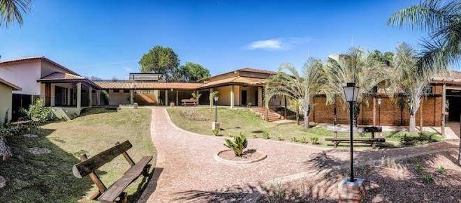 Hotel fazenda areia que canta