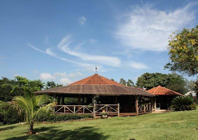 Hotel fazenda jacauna