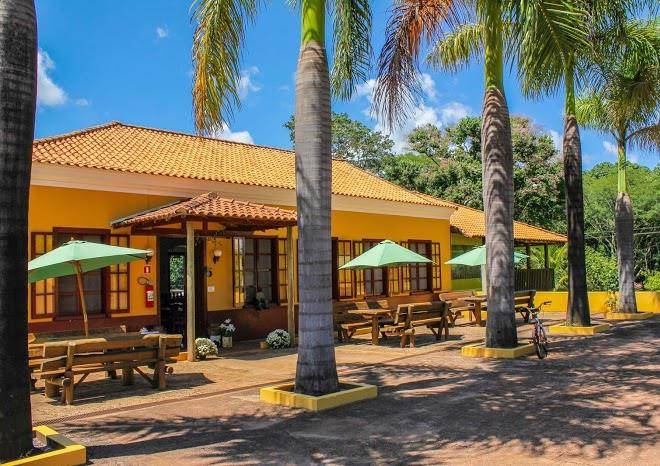 Hotel fazenda primavera da serra