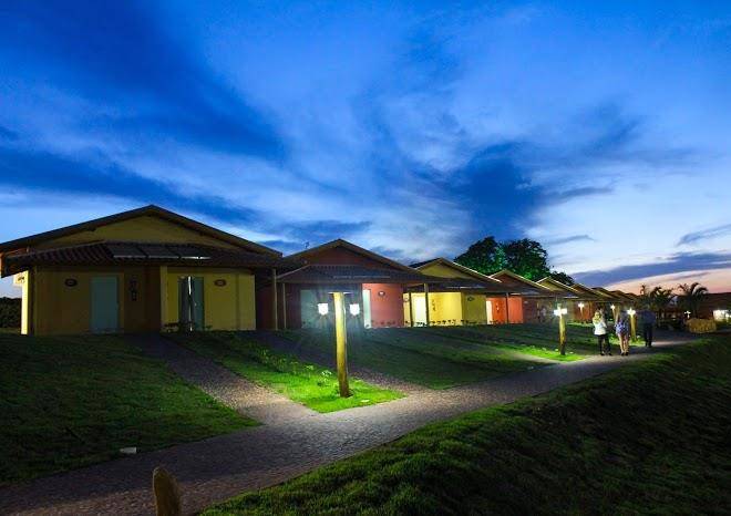 Hotel fazenda roseira