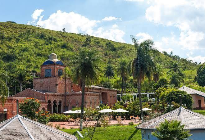 Hotel mosteiro