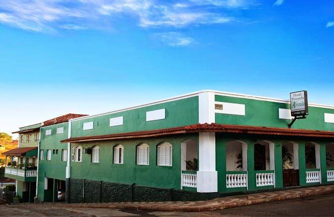 Hotel pousada alvorada