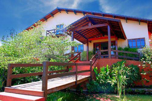 Hotel vivenda das cachoeiras