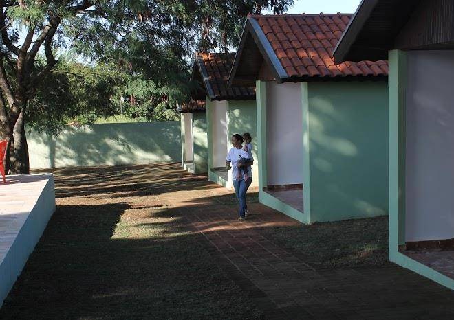 Pousada recanto das maritacas