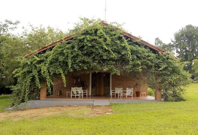 Restaurante e pousada canto dos passaros