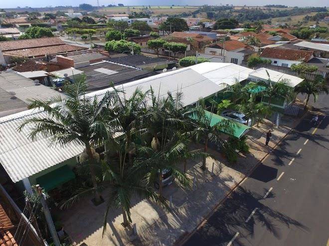 Hotel recanto dos buritis