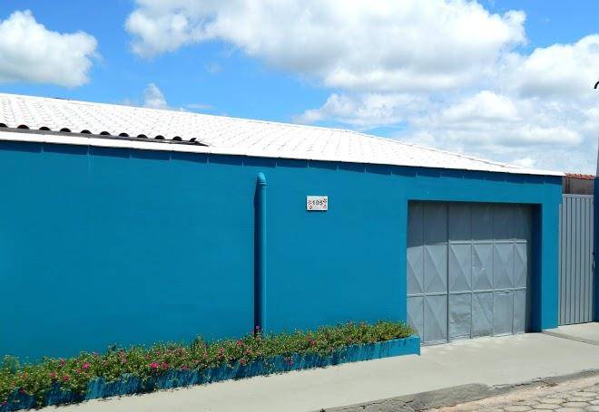Hospedagem ceu azul