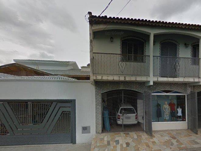 Hospedagem santa simone