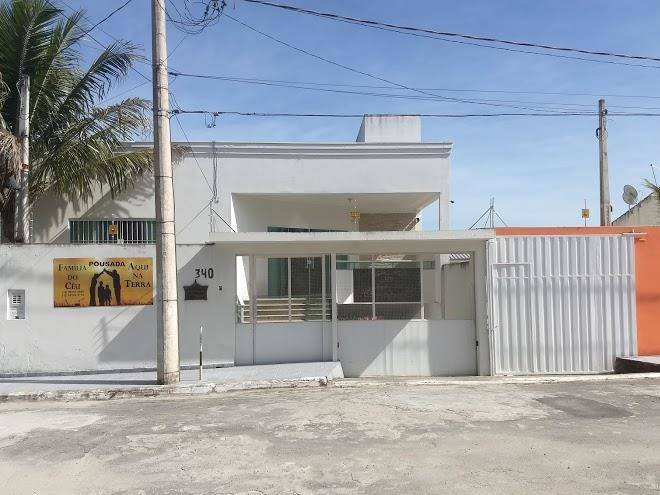 Pousada familia do ceu cancao nova