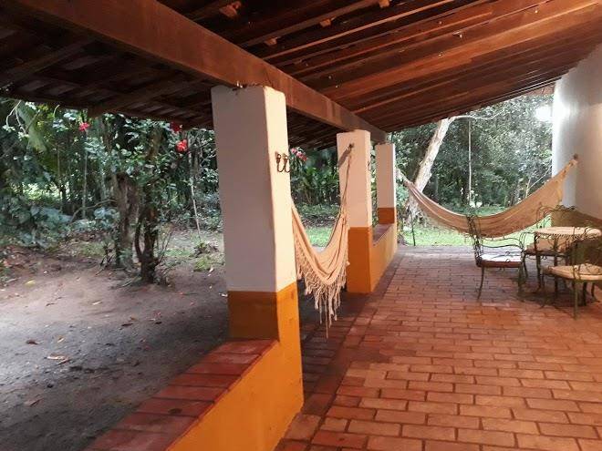 Pousada fazenda do inga