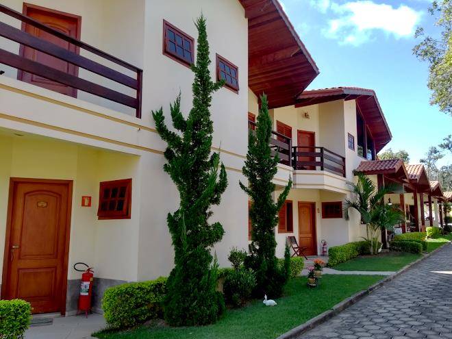 Pousada quinta nova